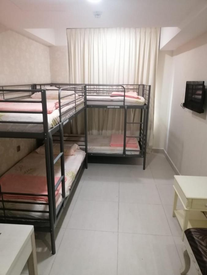 Quad 2 Double Decker Beds