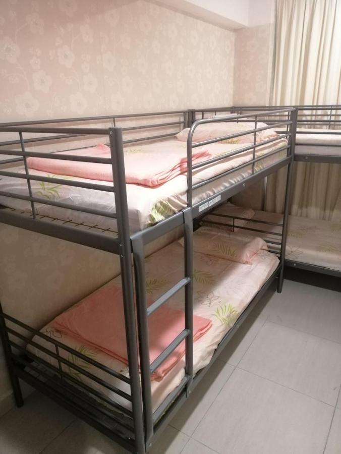 Quad 2 Double Decker Beds
