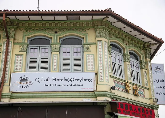 Q Loft s@Geylang