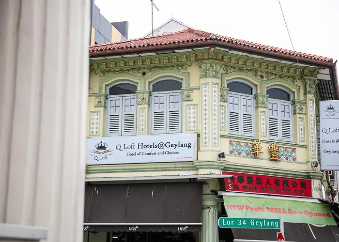 Q Loft s@Geylang